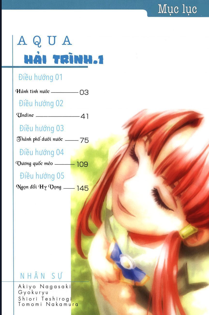 aqua - chap1 - Trang 4